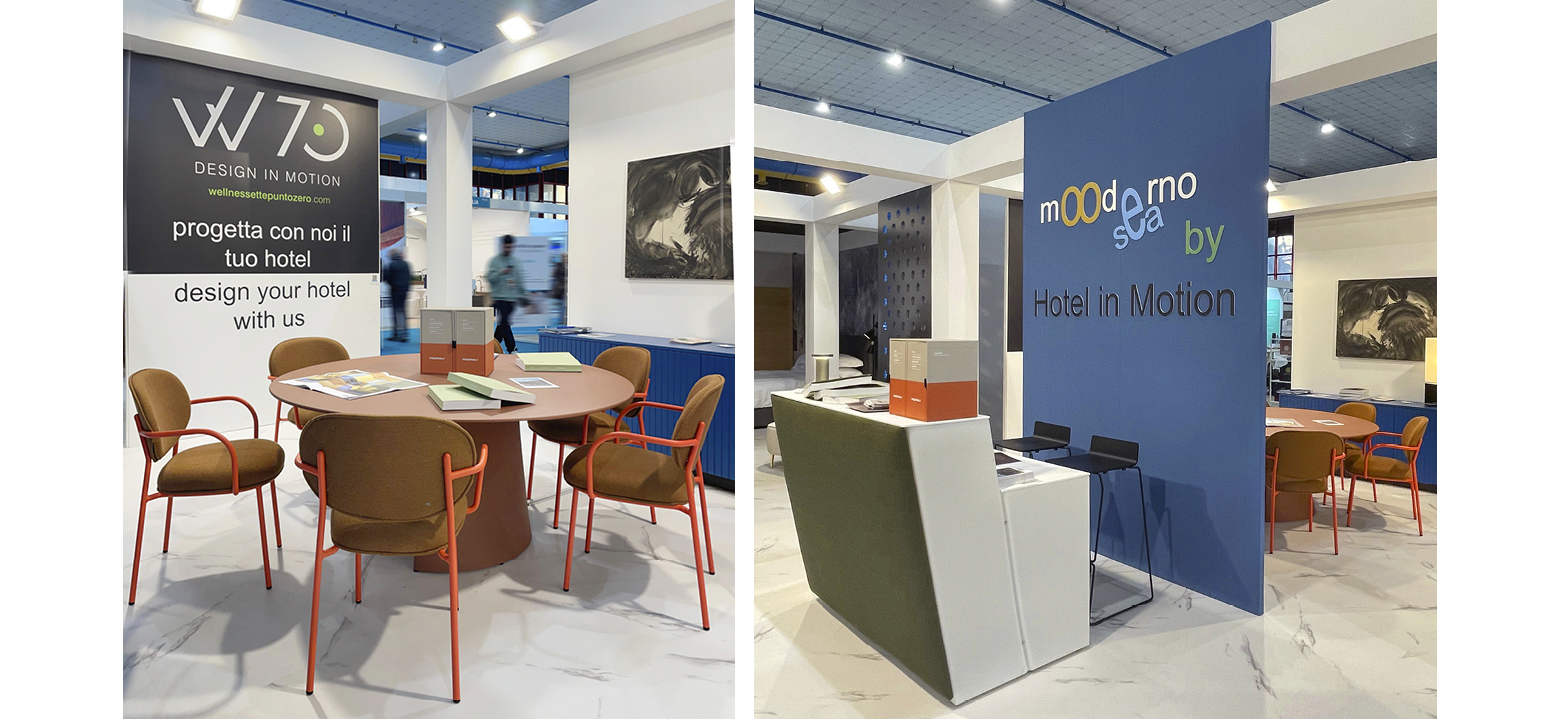 Pedrali at Tuttohotel